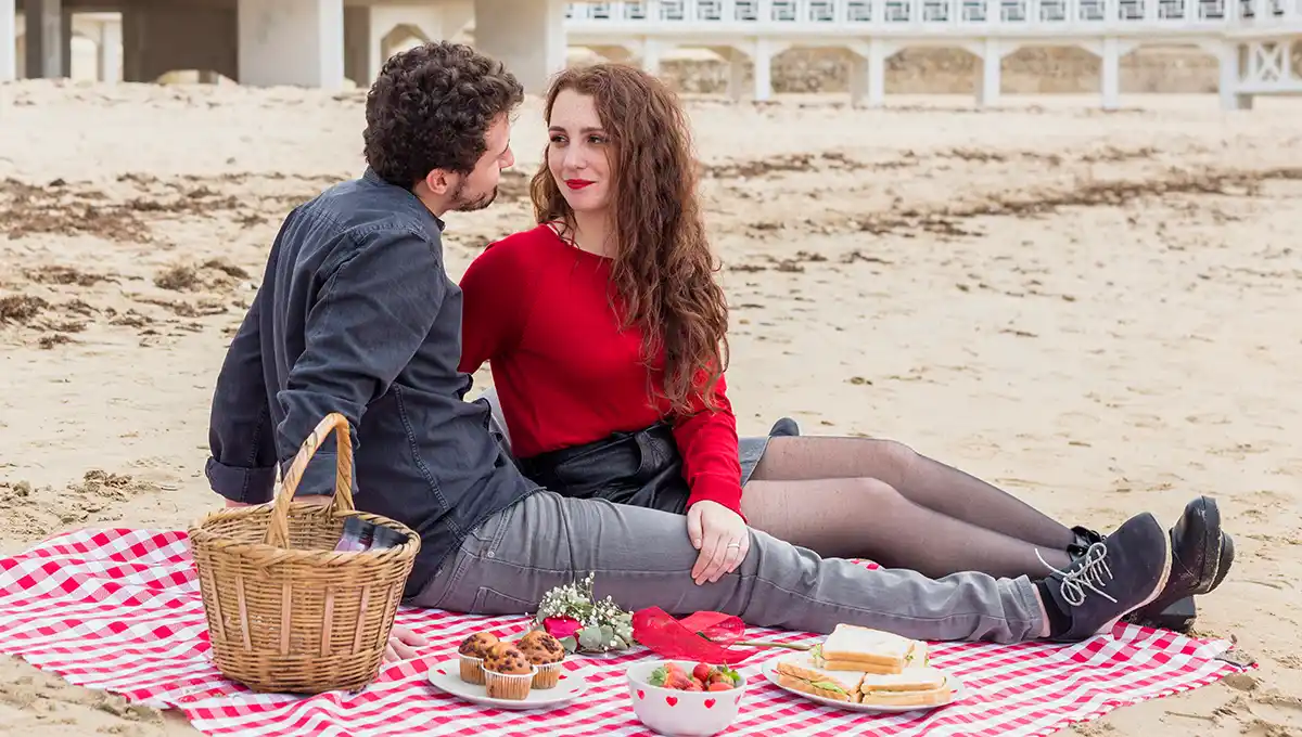 picnic ideas for couples